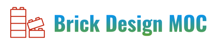 Brick Design MOC DIMALE - Juegos de construcción Lego